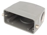 Carcasă pentru conectori HDC 16B pe cablu