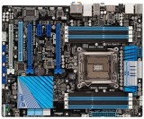 Placa de Baza Asus P9X79, Socket 2011, bulk. refurbished