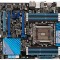 Placa de Baza Asus P9X79, Socket 2011, bulk. refurbished