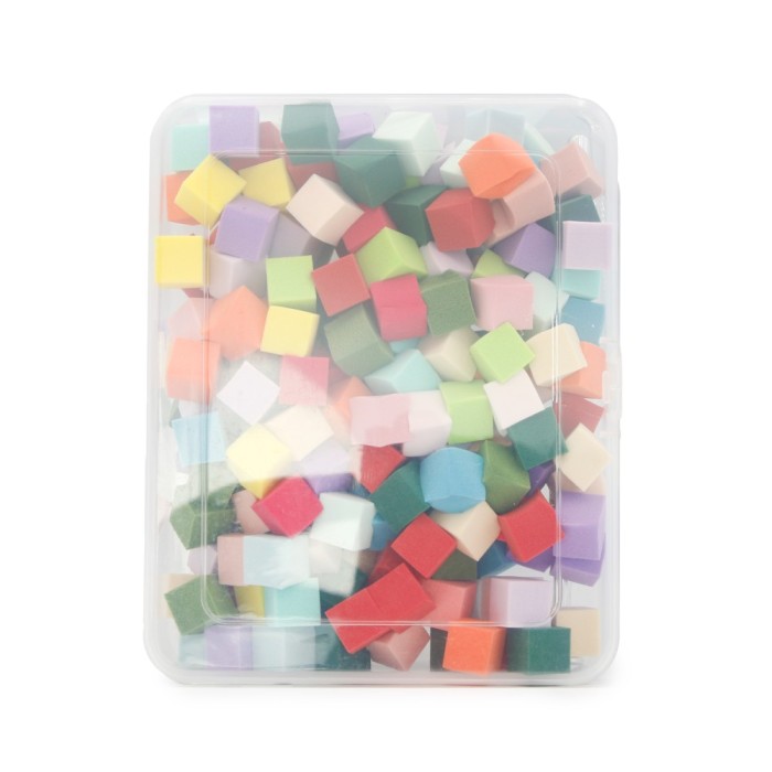 Set ombre și gradient: stilou metalic + bureți interschimbabili, 100 bucăți