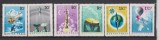 UNGARIA 1965 MI. 2101-2106 MNH