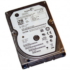 Hard disk Laptop 160GB Seagate ST9160310AS, SATA II, 5400rpm, Buffer 8MB foto