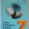 LIMBA SI LITERATURA ROMANA , MANUAL , CLASA A VII - A de FLORENTINA SAMIHAIAN ... HORIA CORCHES , 2024