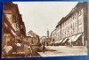 Bucovina - aprox. 1930 - Cernauti - Strada Regele Ferdinand - tip fotografie, foarte animata, magazine, necirculata, Agentia Romana Hachette