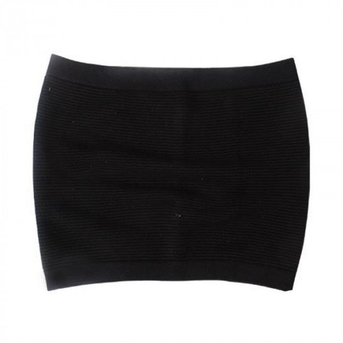 Centura pentru modelarea taliei Cogit Cellulite Waist, marimea XXL, Negru