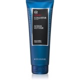 Collistar Uomo Acqua Vetiver Shower Shampoo sampon gel dus pentru barbati 250 ml