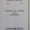 ELEMENTE DE ALGEBRA PENTRU ECONOMISTI de I. DUDA si I. MUSAT , 2000