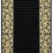 Traversa Covor Lotos 588 Bleumarin Latime 100 cm Diverse Lungimi 1800 gr/mp