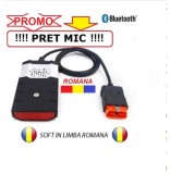 Tester Diagnoza 2024 Auto&amp;Camioane DELPHI DS150E SOFT 2022 SWEDEN TEHNOLOGY LICENTA NELIMITATA IN LB ROMANA