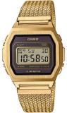 Cumpara ieftin Ceas Casio, Vintage Iconic A1000MGA-5E - Marime universala