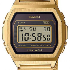 Ceas Casio, Vintage Iconic A1000MGA-5E - Marime universala