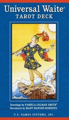 Universal Waite Tarot Deck foto