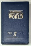 BARTHOLOMEW MINI ATLAS WORLD , 1995