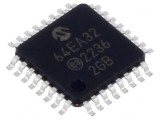 Microcontroler AVR TQFP32 1.8-5.5VDC 28 pini