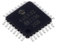 Microcontroler AVR TQFP32 1.8-5.5VDC 28 pini