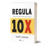 Regula 10X: Singura diferenta dintre succes si esec - Grant Cardone