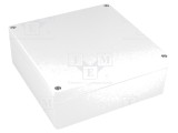 Carcasă universală ABS gri 160x160x60mm