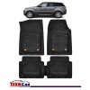 Covorașe Auto TeamCar&reg; Tip Tăviță Compatibile Range Rover Sport L494 (2013&ndash;2022) - SUV, Cauciuc