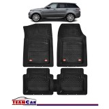 Covorașe Auto TeamCar&reg; Tip Tăviță Compatibile Range Rover Sport L494 (2013&ndash;2022) - SUV, Cauciuc