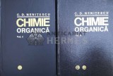 Chimie organica (2 volume, editia a VII-a) - 1974 - Costin D. Nenitescu ($Z92), Didactica si Pedagogica