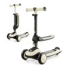 TROTINETA KINDERKRAFT HALLEY, STONE WHITE