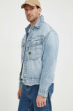 G-Star Raw geaca jeans barbati, de tranzitie