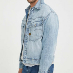 G-Star Raw geaca jeans barbati, de tranzitie