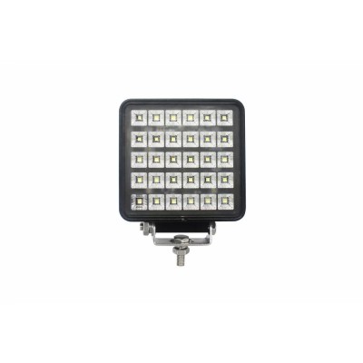 Proiector din metal patrat 30LED 12/24V Kamar Garage AutoRide foto
