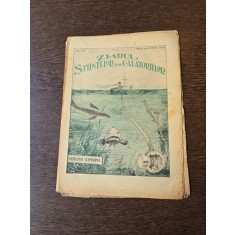 Ziarul Ştiinţelor şi Călătoriilor - nr. 13/1929