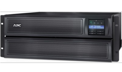 Smart-UPS APC SMX3000HVNC Line Interactive 3000VA 2700W Rack/tower convertible 4U adancime 48cm foto