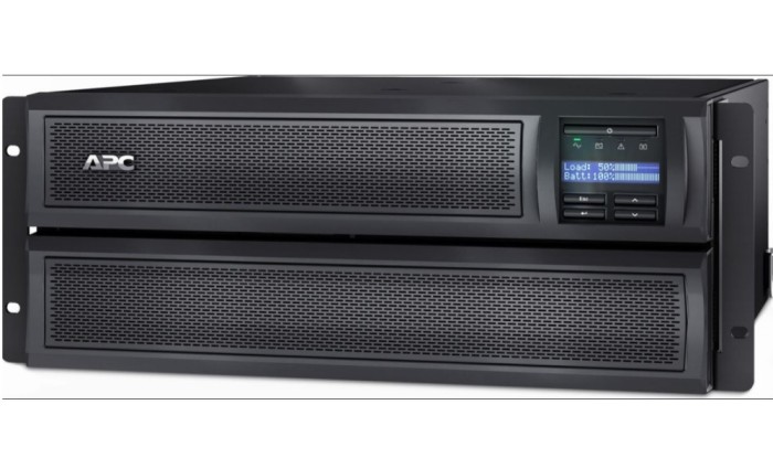 Smart-UPS APC SMX3000HVNC Line Interactive 3000VA 2700W Rack/tower convertible 4U adancime 48cm