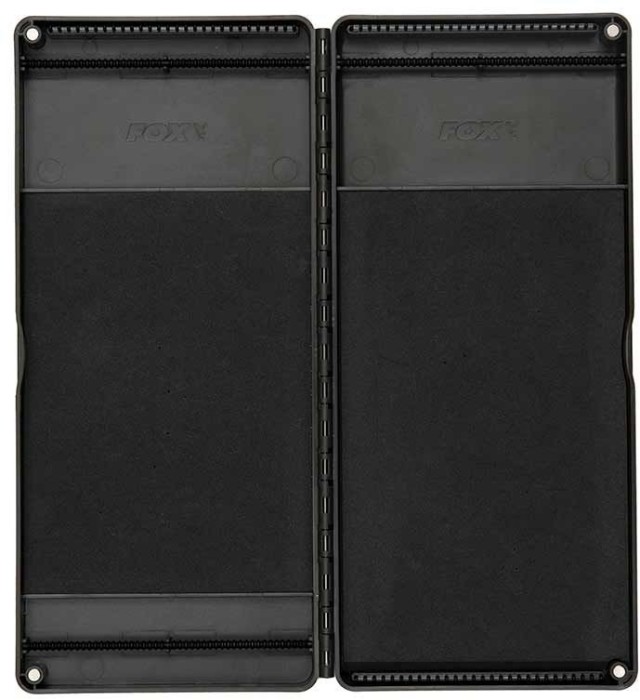 Penar Pentru Riguri Fox Edges Rig Box, Medium, 27x13x3.5cm