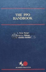 The PPO Handbook - 1985 - S. Brian Barger (B205)