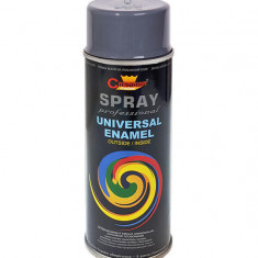 Spray Vopsea 400ml Gri Inchis RAL7024 Champion Color