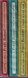 Dumitru Almas - Fratii Buzesti, 3 volume