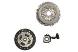 Kit ambreiaj Ford Focus I (DAW, DBW) Motor 1.4 16V, 1.6 16V, 1.6 16V Flexifuel, 1.8, 1.8 16V, 1.8 16V BiFuel, 1.8 BiFuel, dinti 17, OE 3000990022