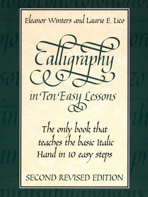 Calligraphy in Ten Easy Lessons foto