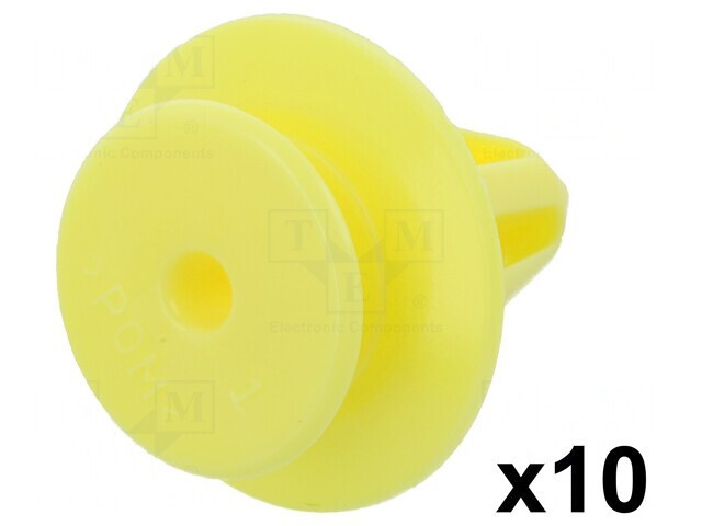 Clipsuri Tapițerie 10buc Audi Ford Seat VW 21mm