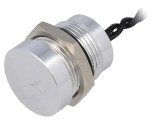 Comutator Piezoelectric SPST-NO 0,2A 24V