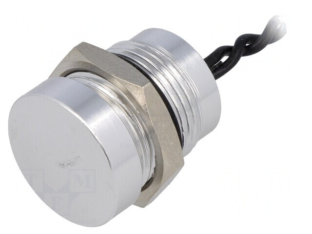Comutator Piezoelectric SPST-NO 0,2A 24V
