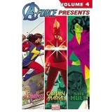 A-Force Presents: Vol. 4