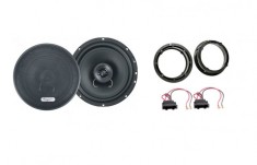Kit audio VW Passat B5 B5.5 boxe 165mm XT172