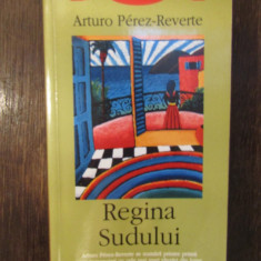 Arturo Pérez-Reverte Regina Sudului