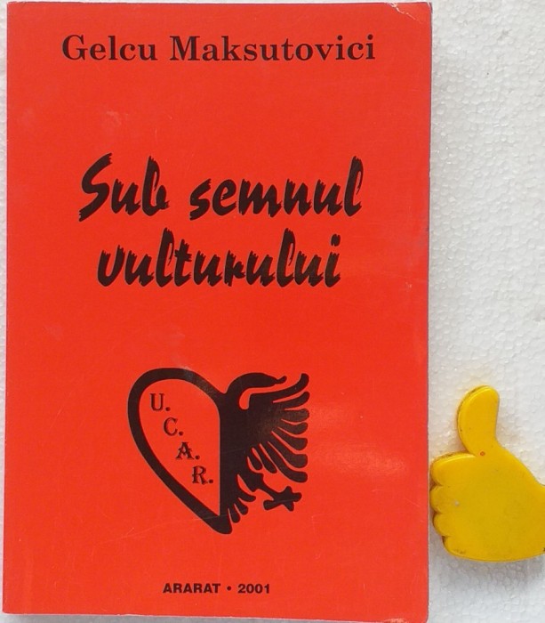 Sub semnul vulturului Gelcu Maksutovici