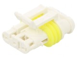 Conector 3 POS AMP Superseal 1.5 SRS