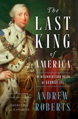 The Last King of America: The Misunderstood Reign of George III foto