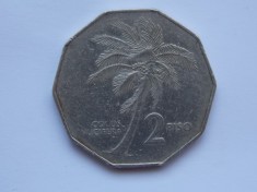 2 PISO 1983 FILIPINE foto