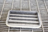 Grila de ventilație caroserie PORSCHE PANAMERA 970 2015 OEM: 7PP819181A 11166876