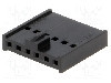 Conector cablu-placa, 6 pini, mama, MOLEX - 90156-0146