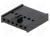 Conector cablu-placa, 6 pini, mama, MOLEX - 90156-0146 foto